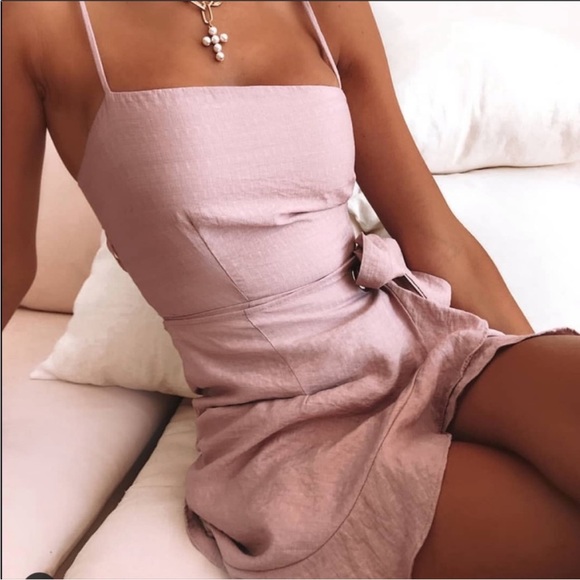 Hello Molly Dresses & Skirts - Hello Molly Top It Off Dress